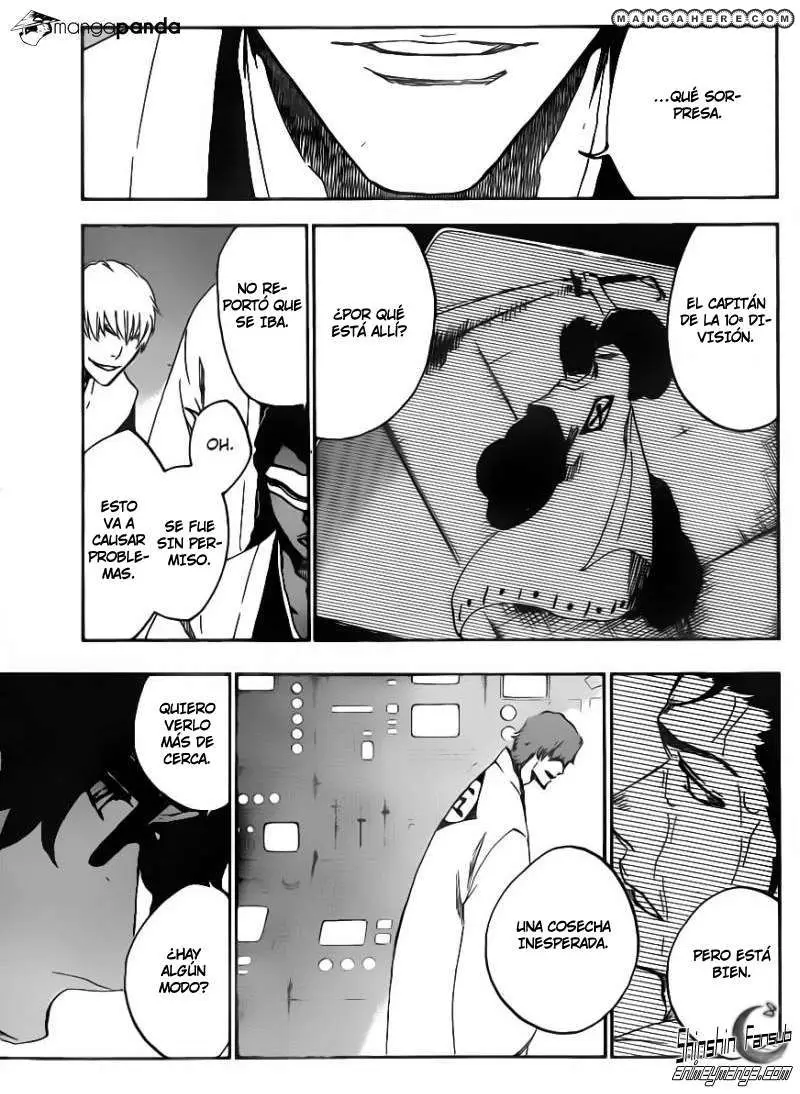 Bleach (2001) - Capítulo 531 - Página 6 - LectorTMOo