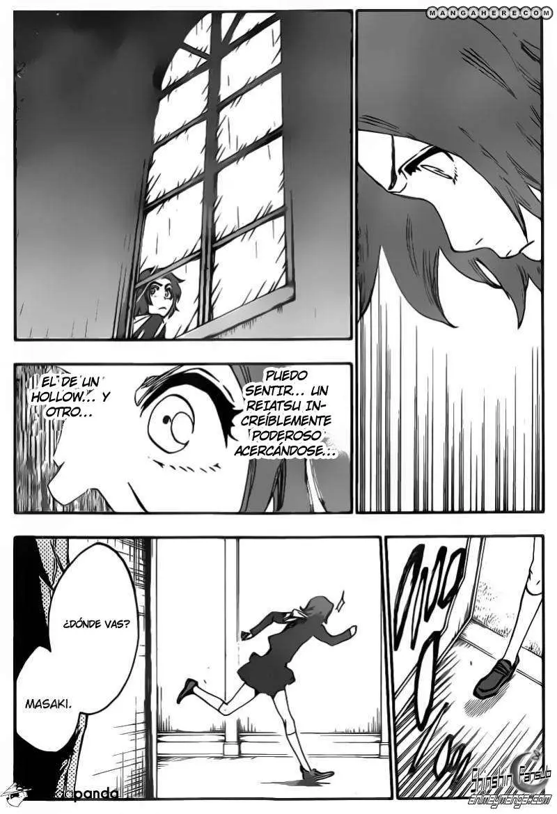 Bleach (2001) - Capítulo 531 - Página 8 - LectorTMOo