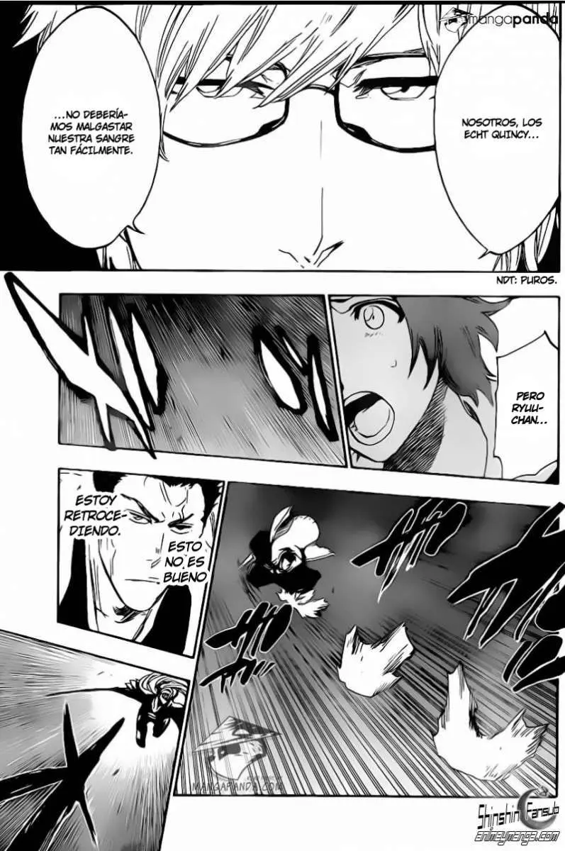 Bleach (2001) - Capítulo 531 - Página 10 - LectorTMOo