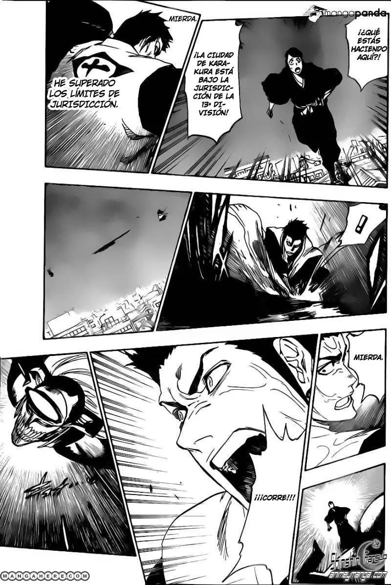 Bleach (2001) - Capítulo 531 - Página 12 - LectorTMOo