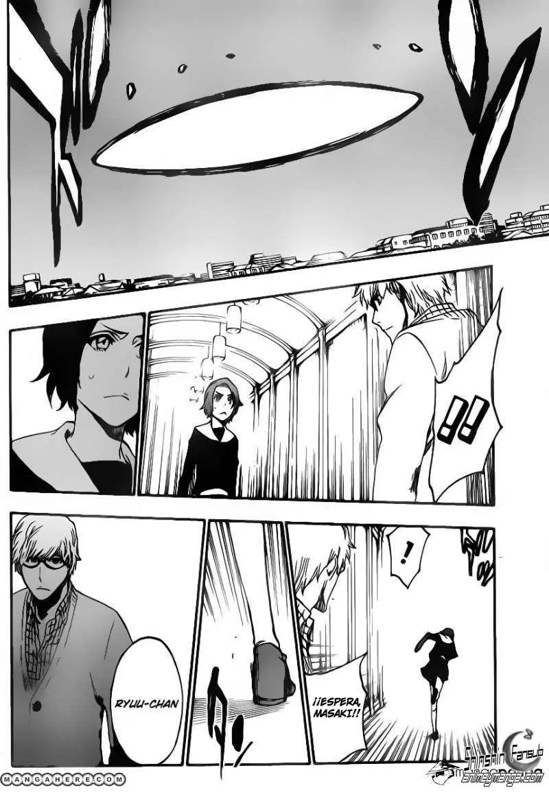 Bleach (2001) - Capítulo 531 - Página 13 - LectorTMOo
