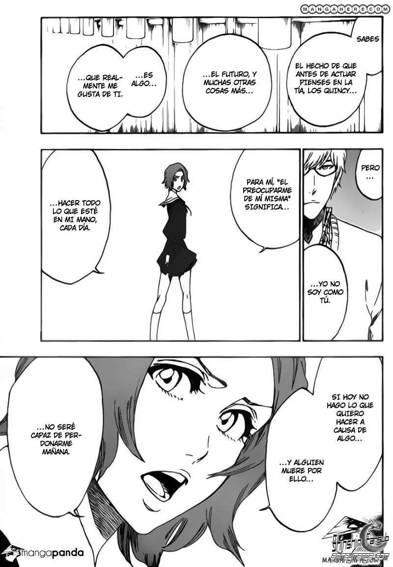 Bleach (2001) - Capítulo 531 - Página 14 - LectorTMOo
