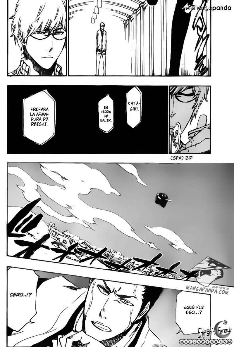 Bleach (2001) - Capítulo 531 - Página 15 - LectorTMOo