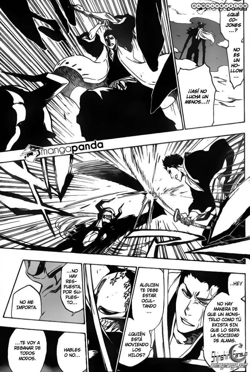 Bleach (2001) - Capítulo 531 - Página 16 - LectorTMOo