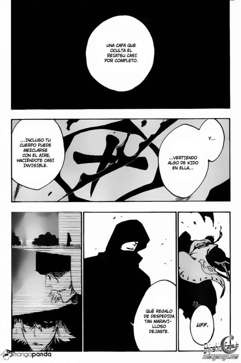 Bleach (2001) - Capítulo 532 - Página 2 - LectorTMOo