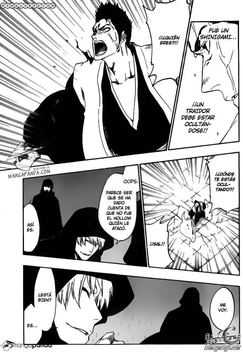 Bleach (2001) - Capítulo 532 - Página 4 - LectorTMOo