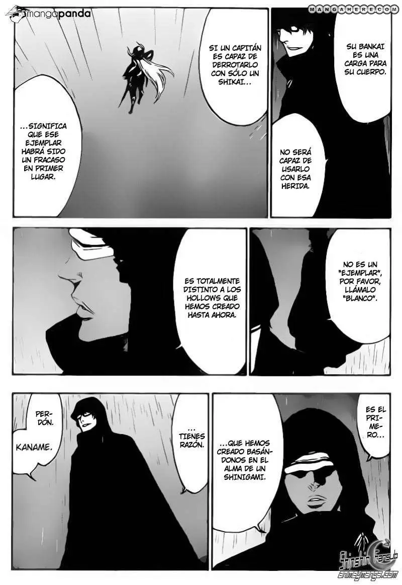 Bleach (2001) - Capítulo 532 - Página 5 - LectorTMOo