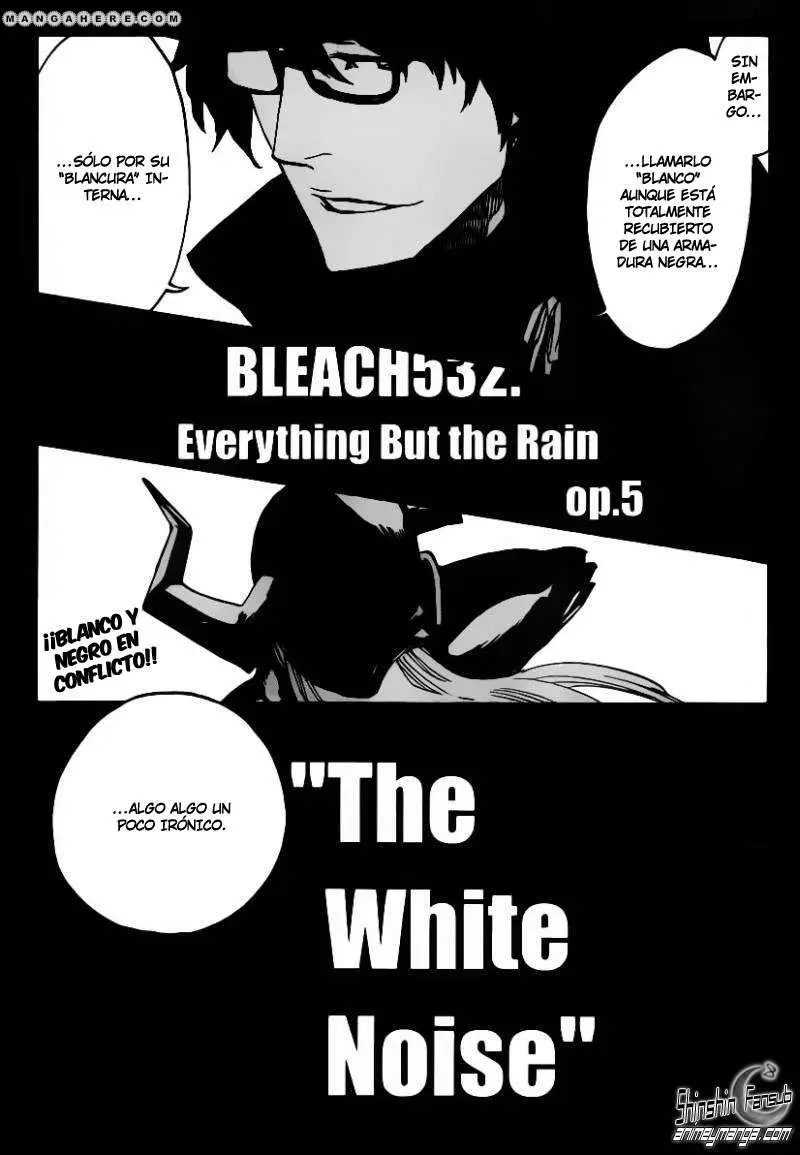 Bleach (2001) - Capítulo 532 - Página 6 - LectorTMOo