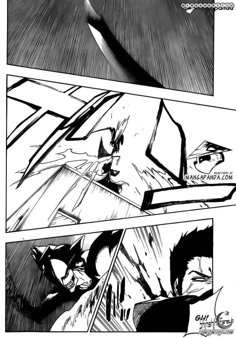 Bleach (2001) - Capítulo 532 - Página 7 - LectorTMOo