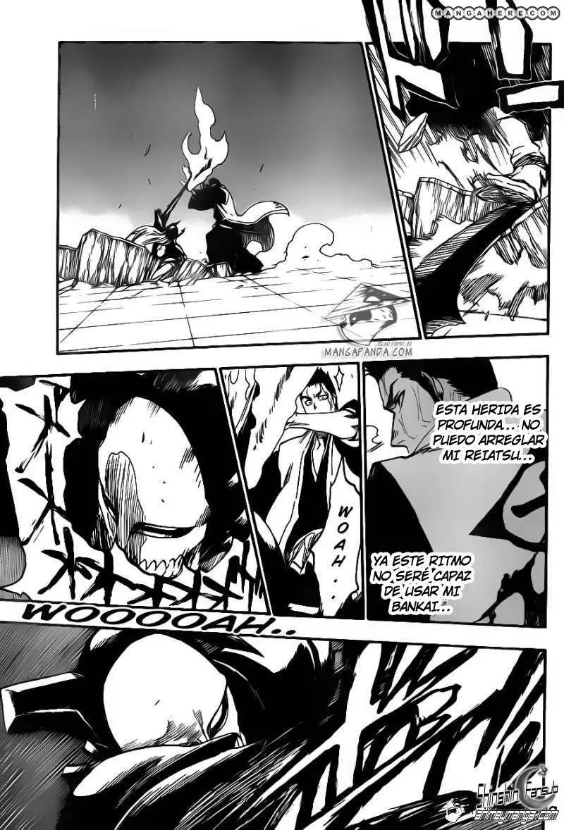 Bleach (2001) - Capítulo 532 - Página 8 - LectorTMOo