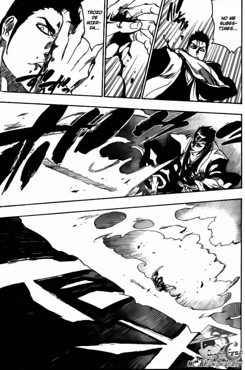 Bleach (2001) - Capítulo 532 - Página 10 - LectorTMOo