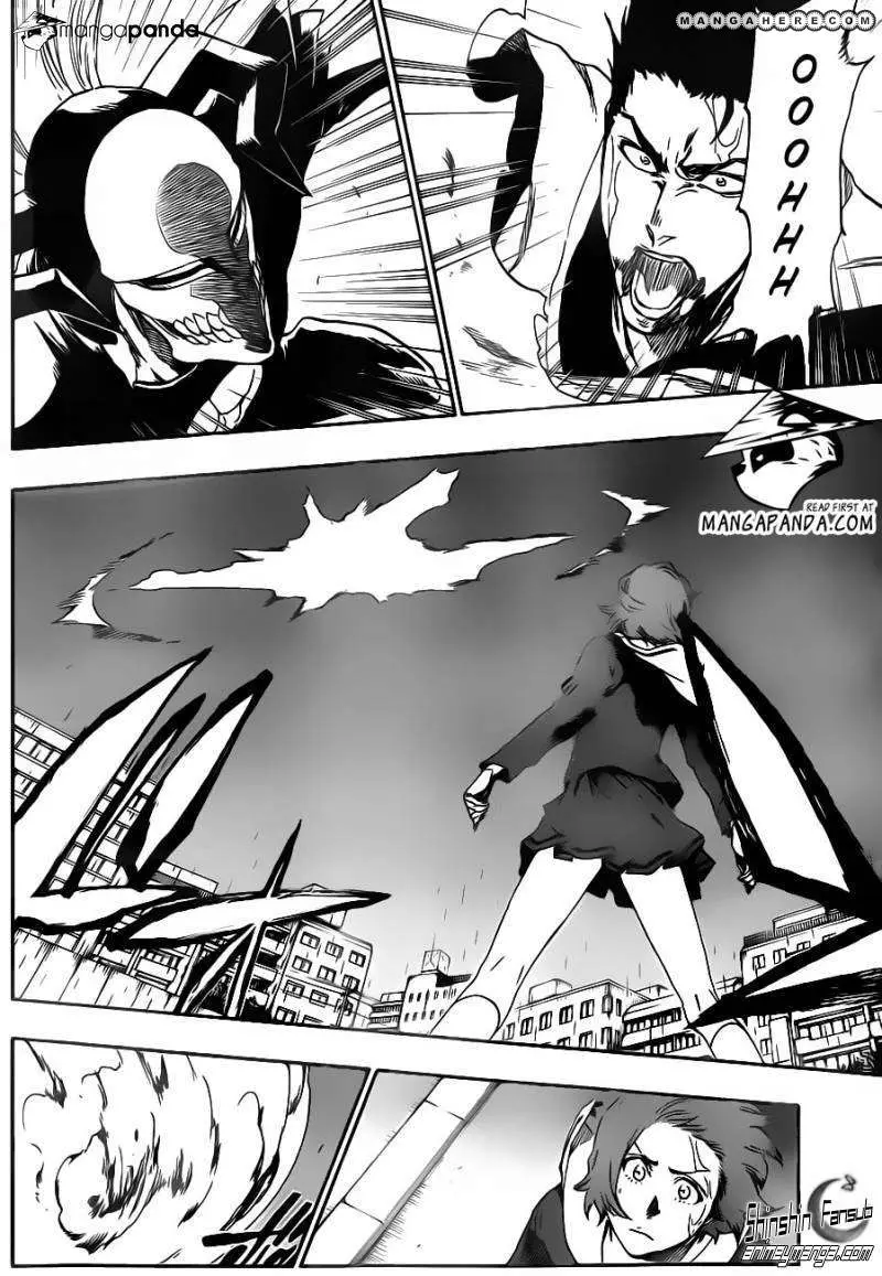 Bleach (2001) - Capítulo 532 - Página 11 - LectorTMOo