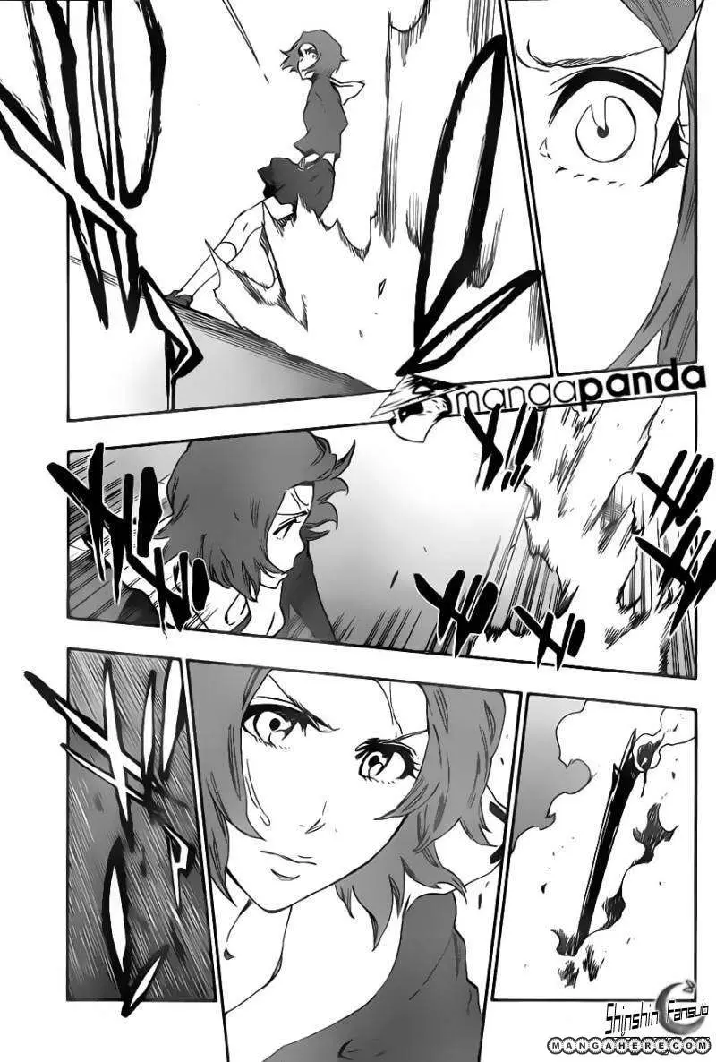 Bleach (2001) - Capítulo 532 - Página 12 - LectorTMOo
