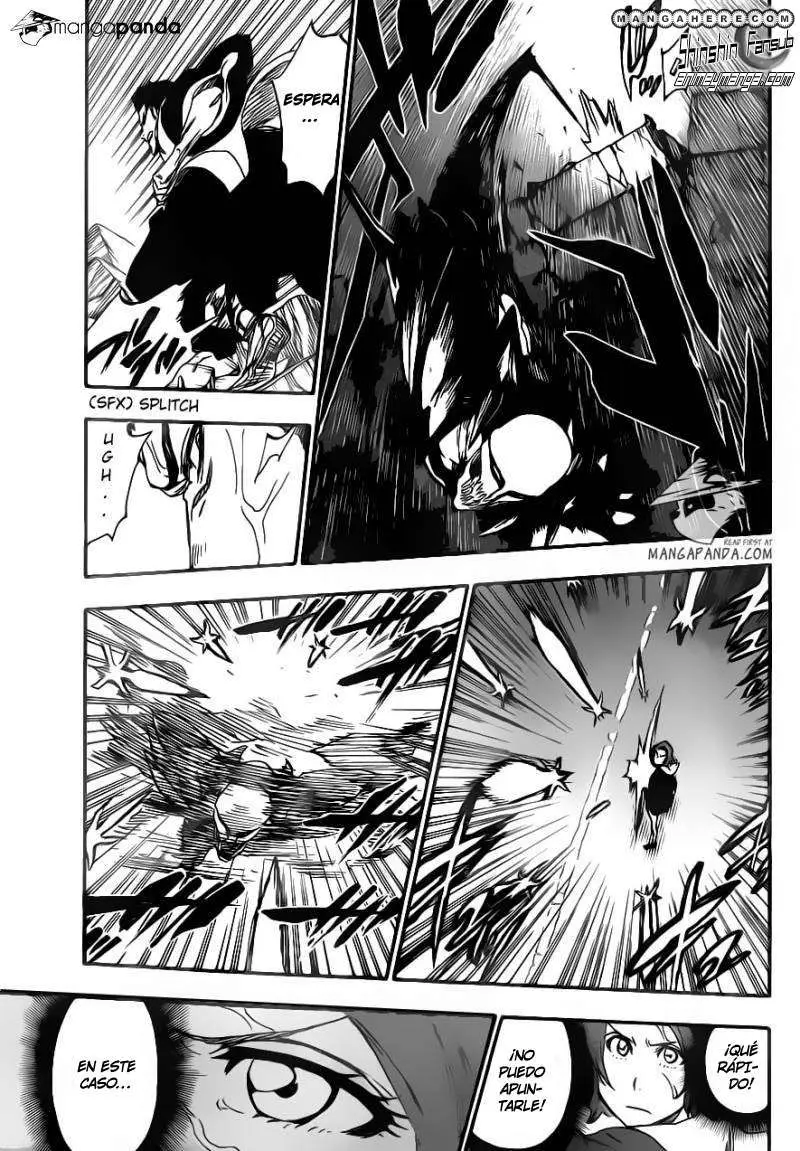 Bleach (2001) - Capítulo 532 - Página 16 - LectorTMOo
