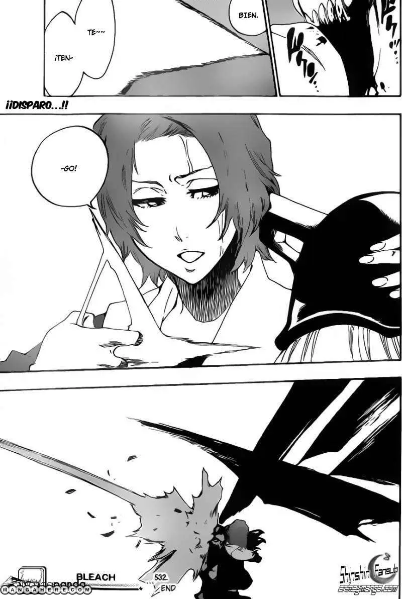 Bleach (2001) - Capítulo 532 - Página 18 - LectorTMOo