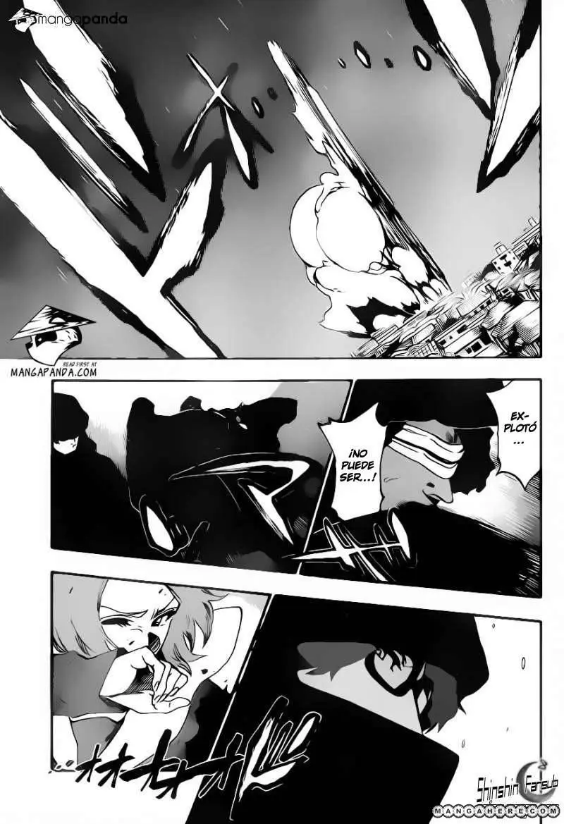Bleach (2001) - Capítulo 533 - Página 4 - LectorTMOo
