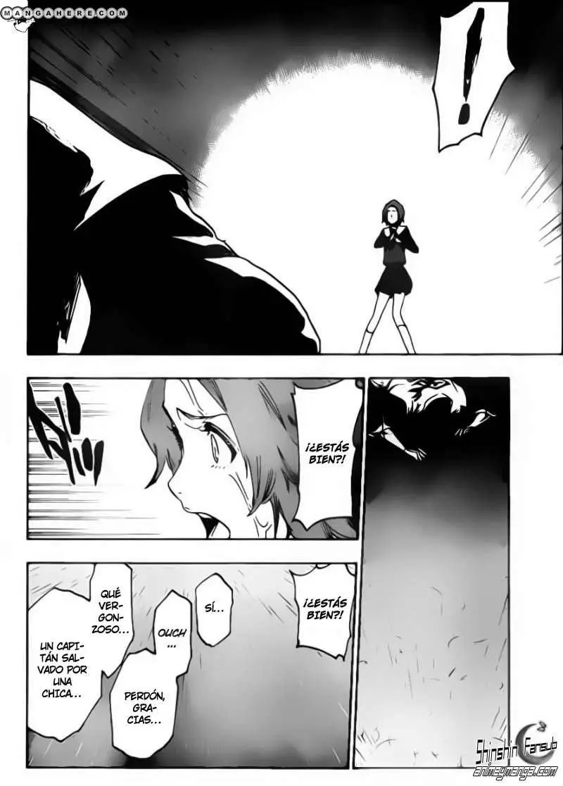Bleach (2001) - Capítulo 533 - Página 5 - LectorTMOo