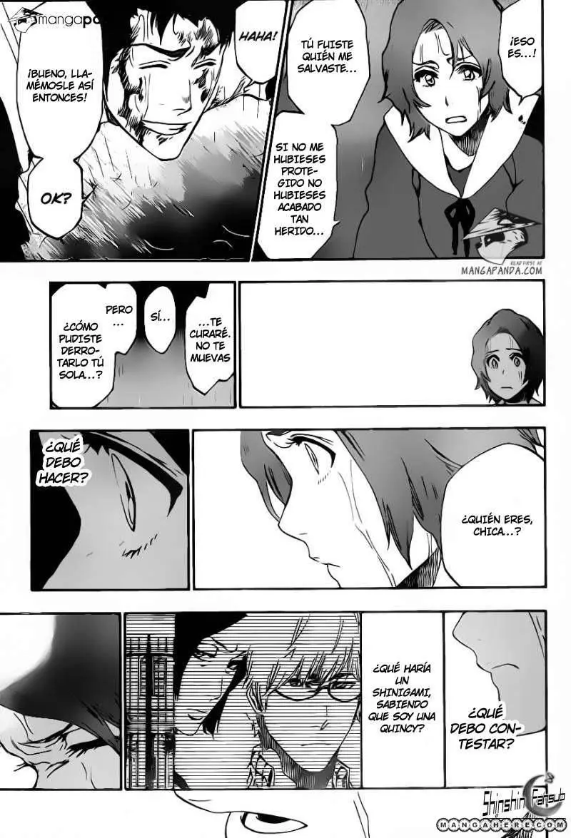 Bleach (2001) - Capítulo 533 - Página 6 - LectorTMOo