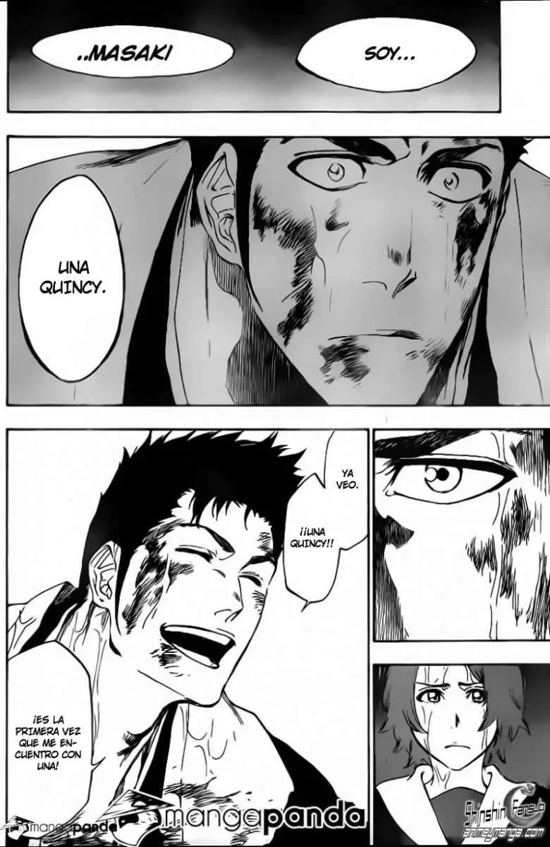 Bleach (2001) - Capítulo 533 - Página 7 - LectorTMOo