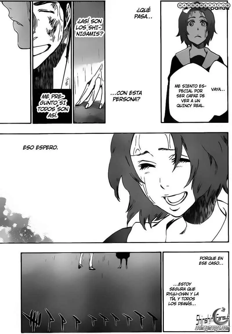 Bleach (2001) - Capítulo 533 - Página 8 - LectorTMOo