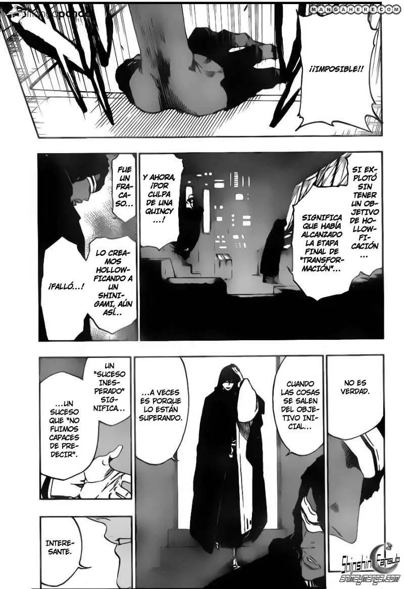 Bleach (2001) - Capítulo 533 - Página 10 - LectorTMOo