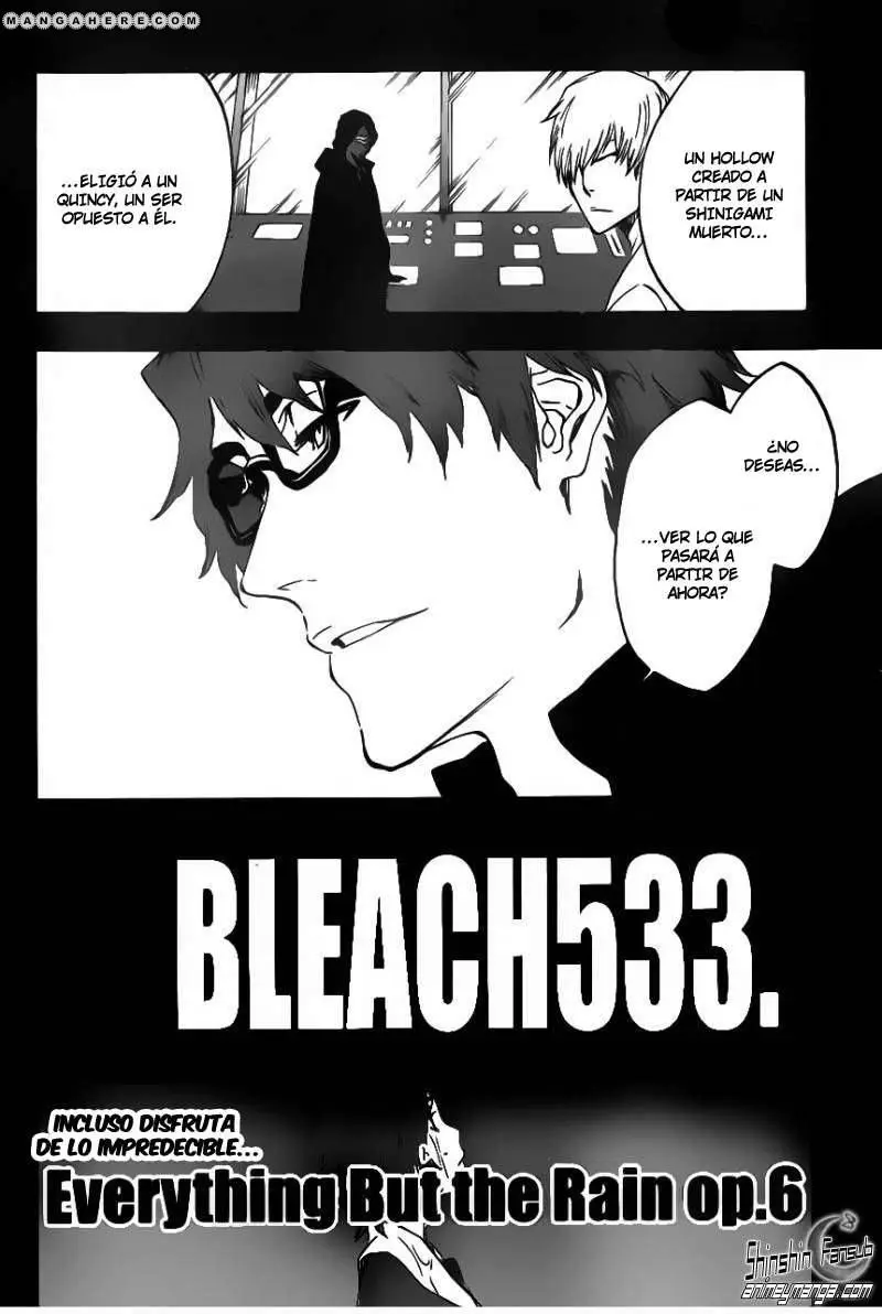Bleach (2001) - Capítulo 533 - Página 11 - LectorTMOo