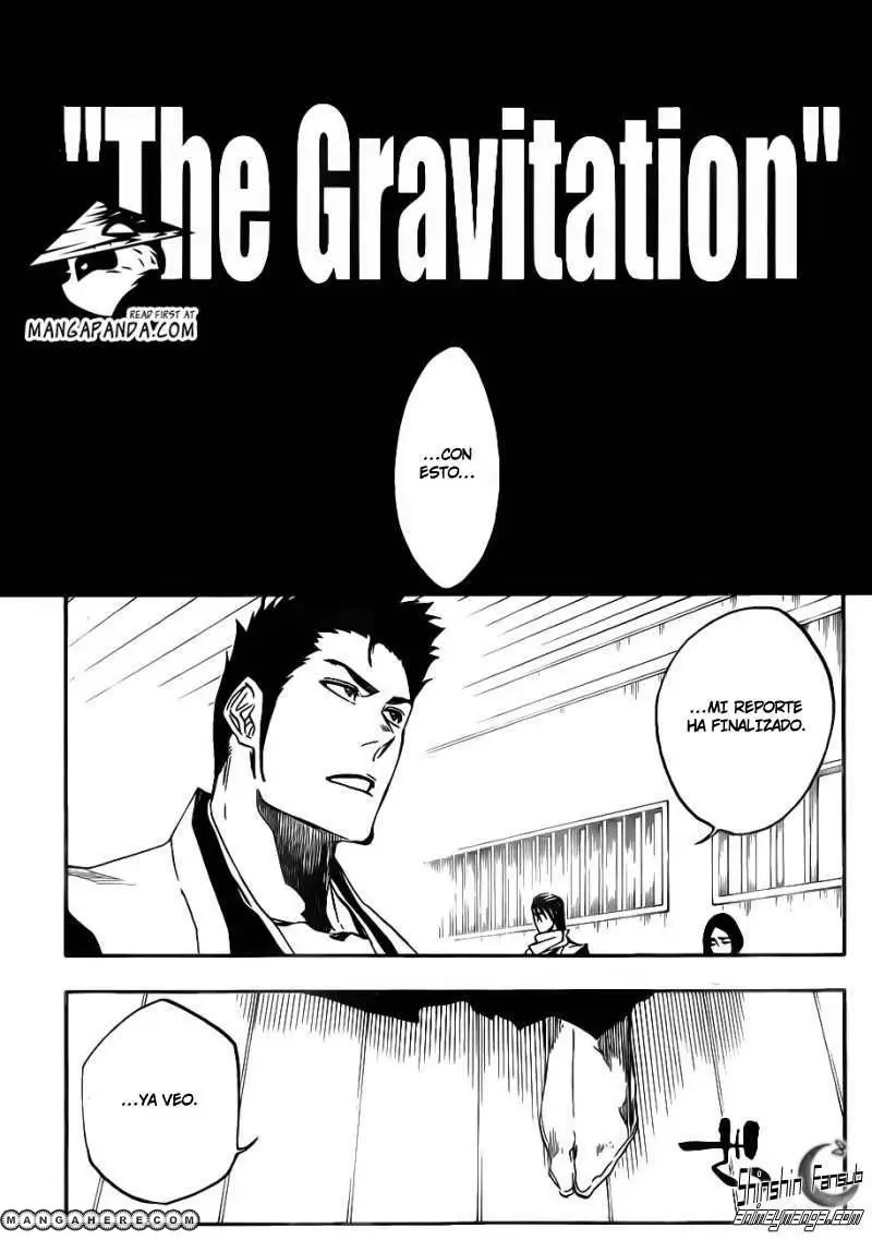 Bleach (2001) - Capítulo 533 - Página 12 - LectorTMOo
