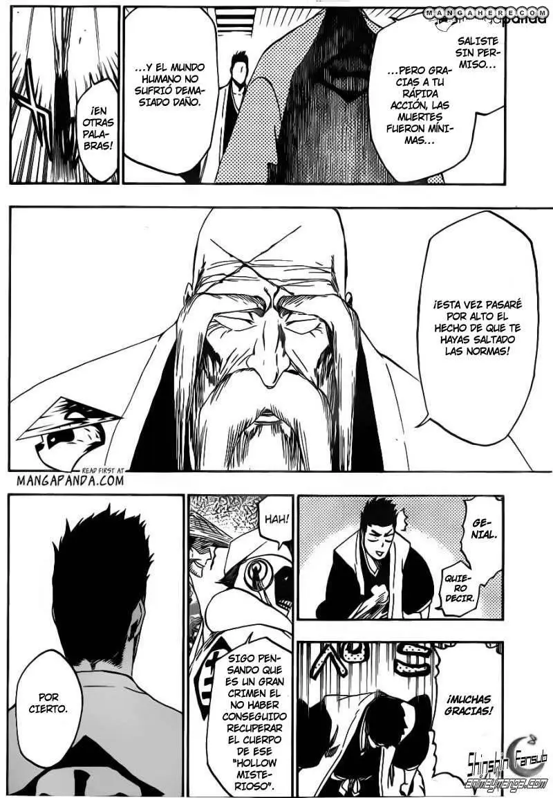 Bleach (2001) - Capítulo 533 - Página 13 - LectorTMOo