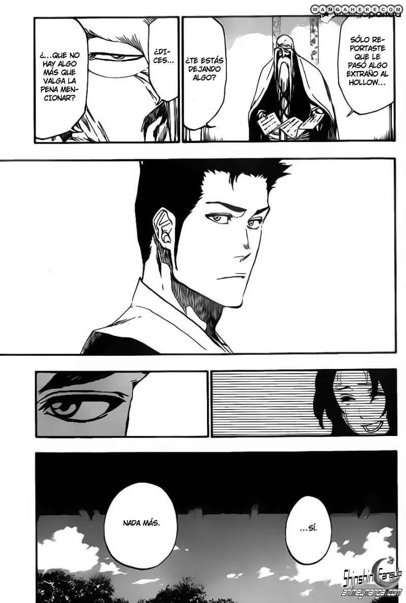 Bleach (2001) - Capítulo 533 - Página 14 - LectorTMOo