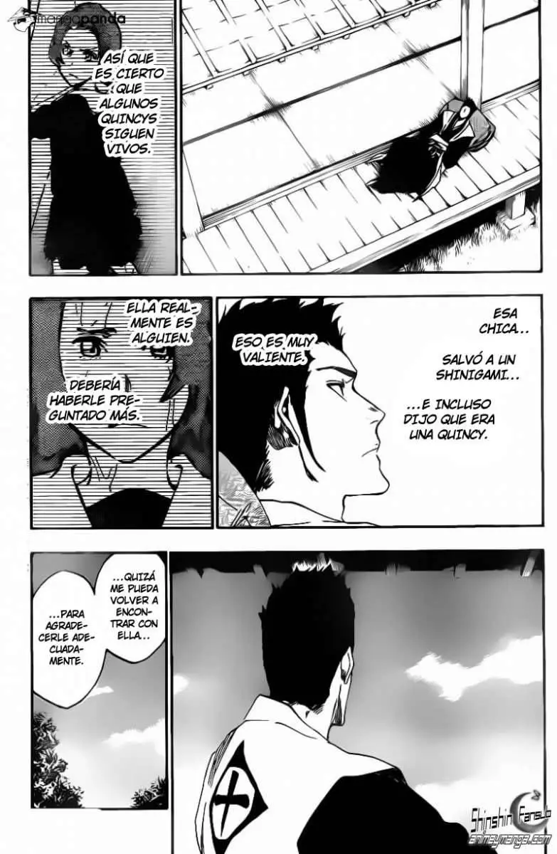 Bleach (2001) - Capítulo 533 - Página 16 - LectorTMOo