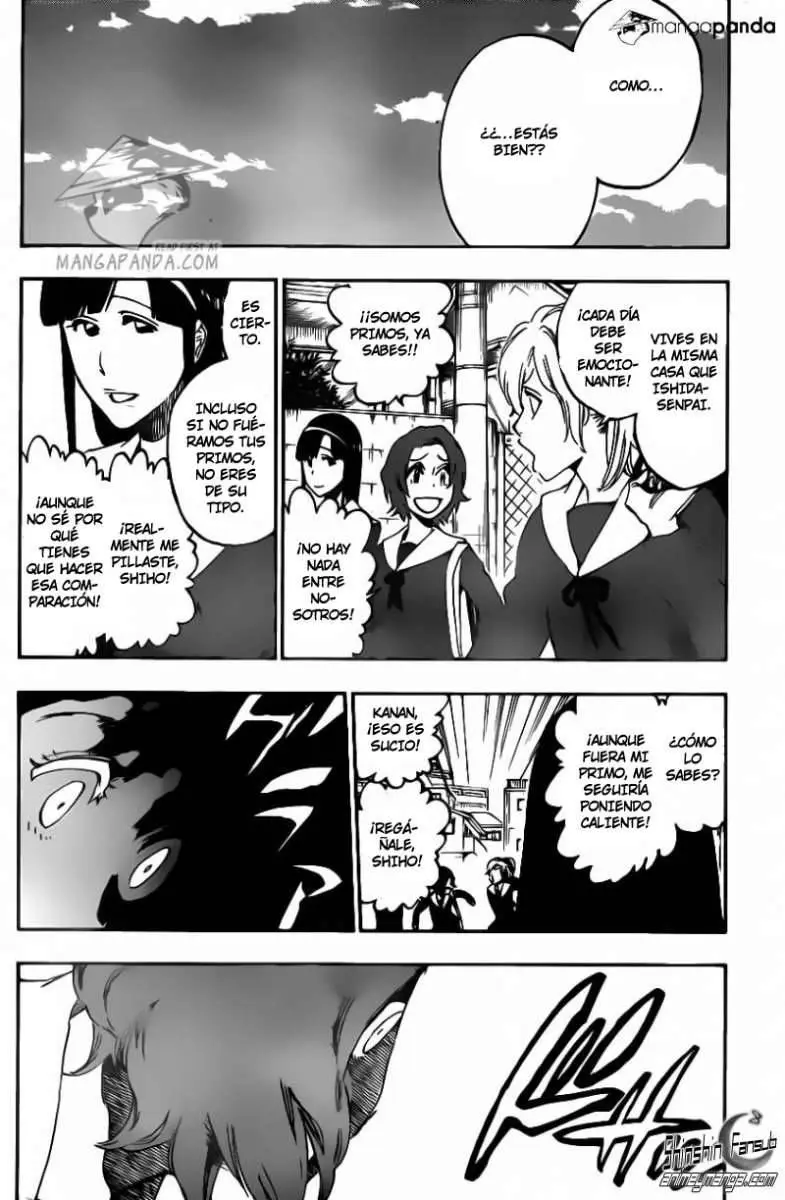 Bleach (2001) - Capítulo 533 - Página 17 - LectorTMOo
