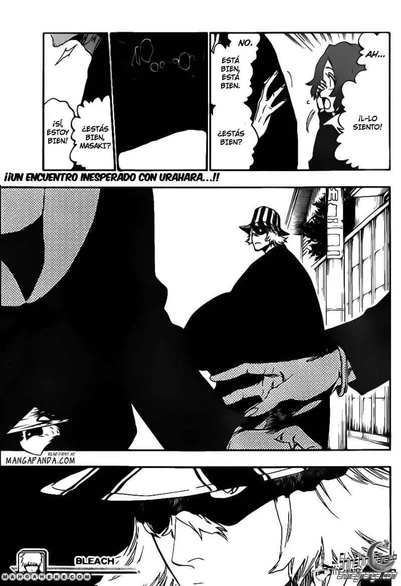 Bleach (2001) - Capítulo 533 - Página 18 - LectorTMOo