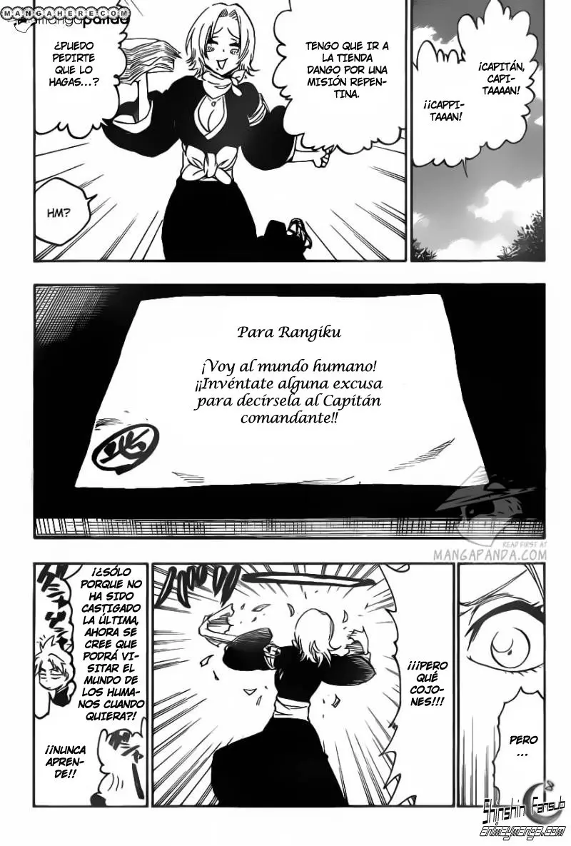 Bleach (2001) - Capítulo 534 - Página 3 - LectorTMOo