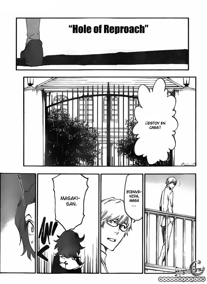 Bleach (2001) - Capítulo 534 - Página 5 - LectorTMOo