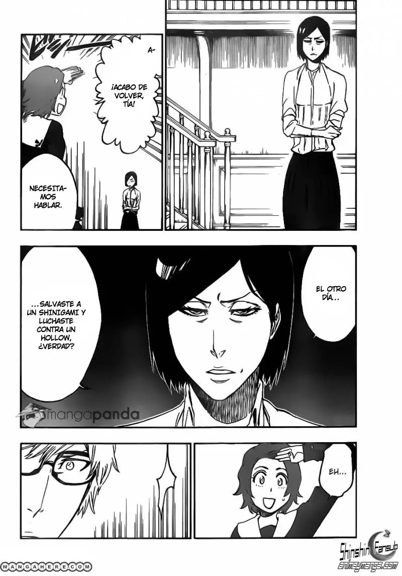 Bleach (2001) - Capítulo 534 - Página 6 - LectorTMOo