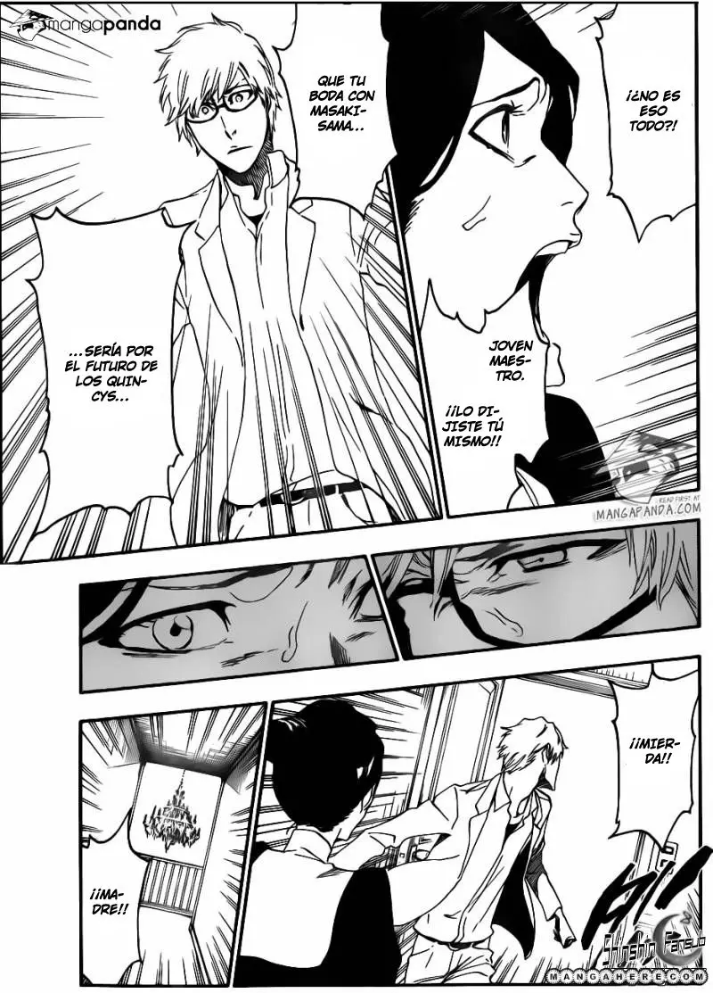 Bleach (2001) - Capítulo 534 - Página 9 - LectorTMOo