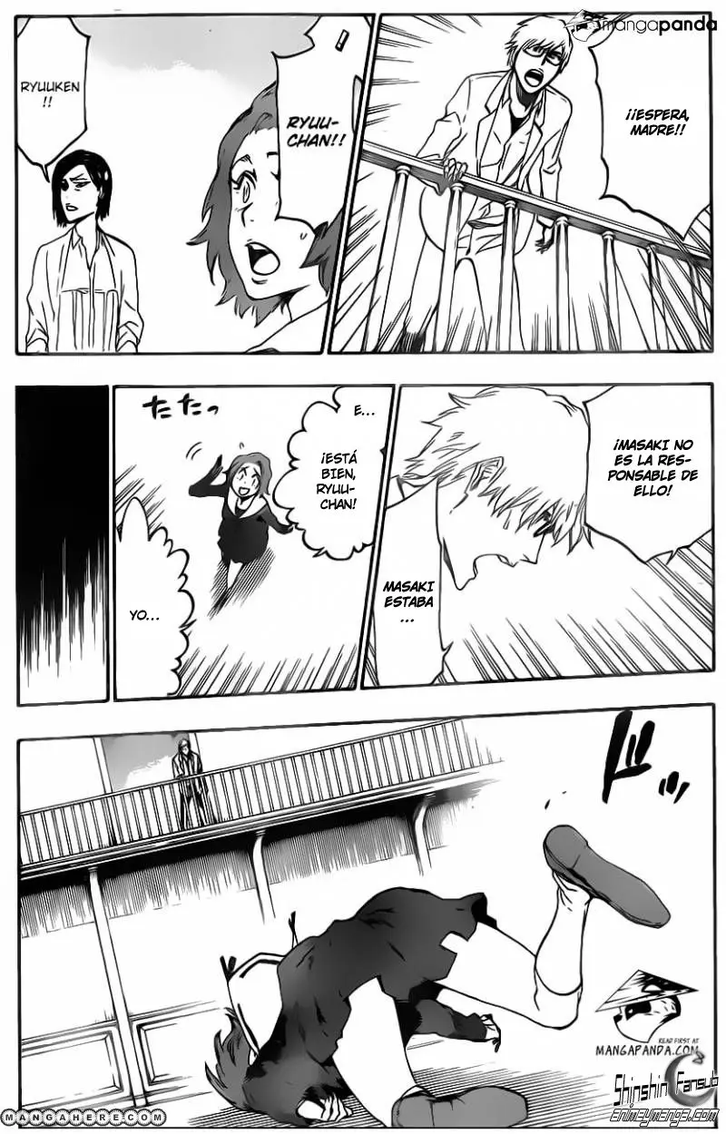 Bleach (2001) - Capítulo 534 - Página 10 - LectorTMOo