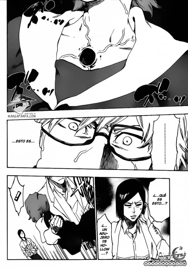 Bleach (2001) - Capítulo 534 - Página 12 - LectorTMOo