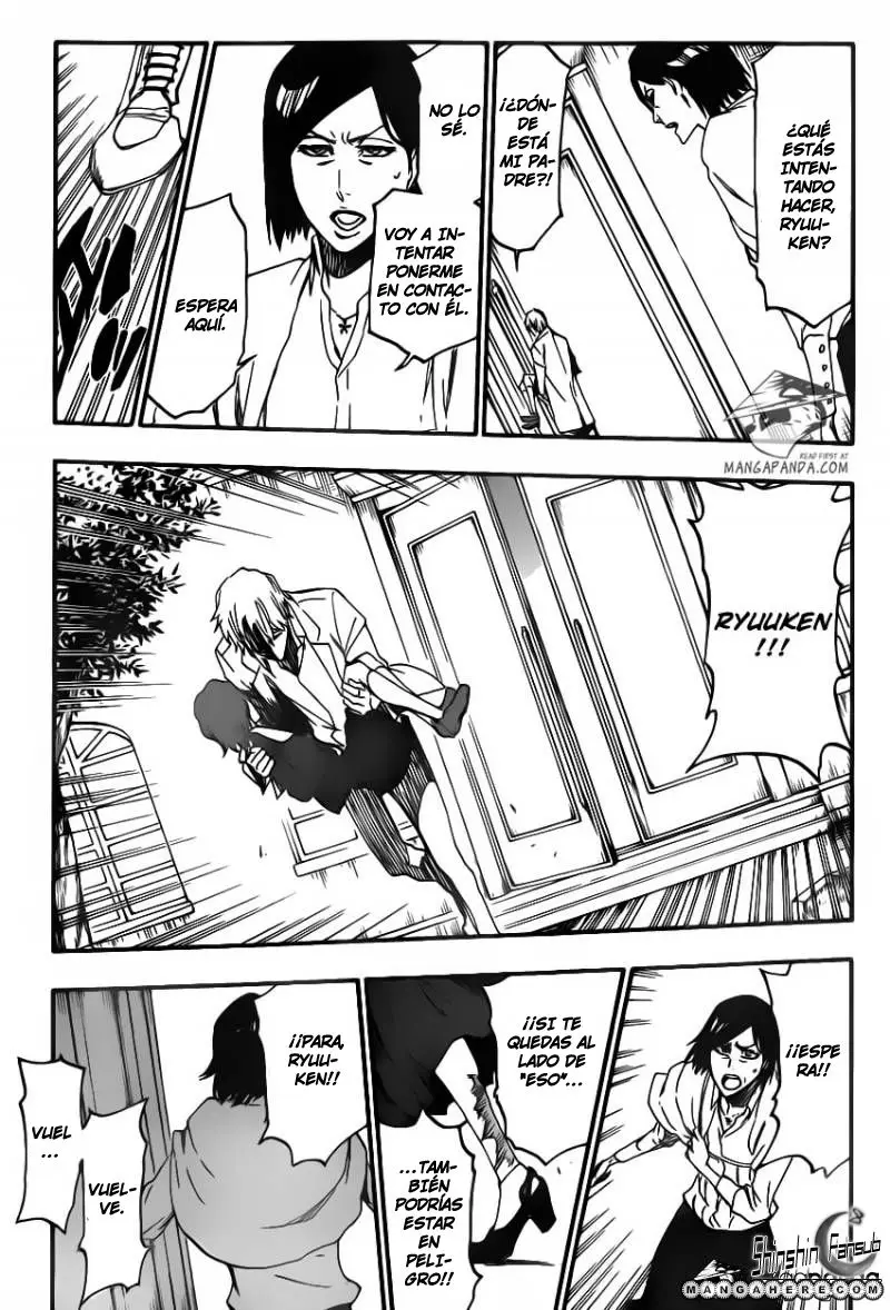 Bleach (2001) - Capítulo 534 - Página 13 - LectorTMOo