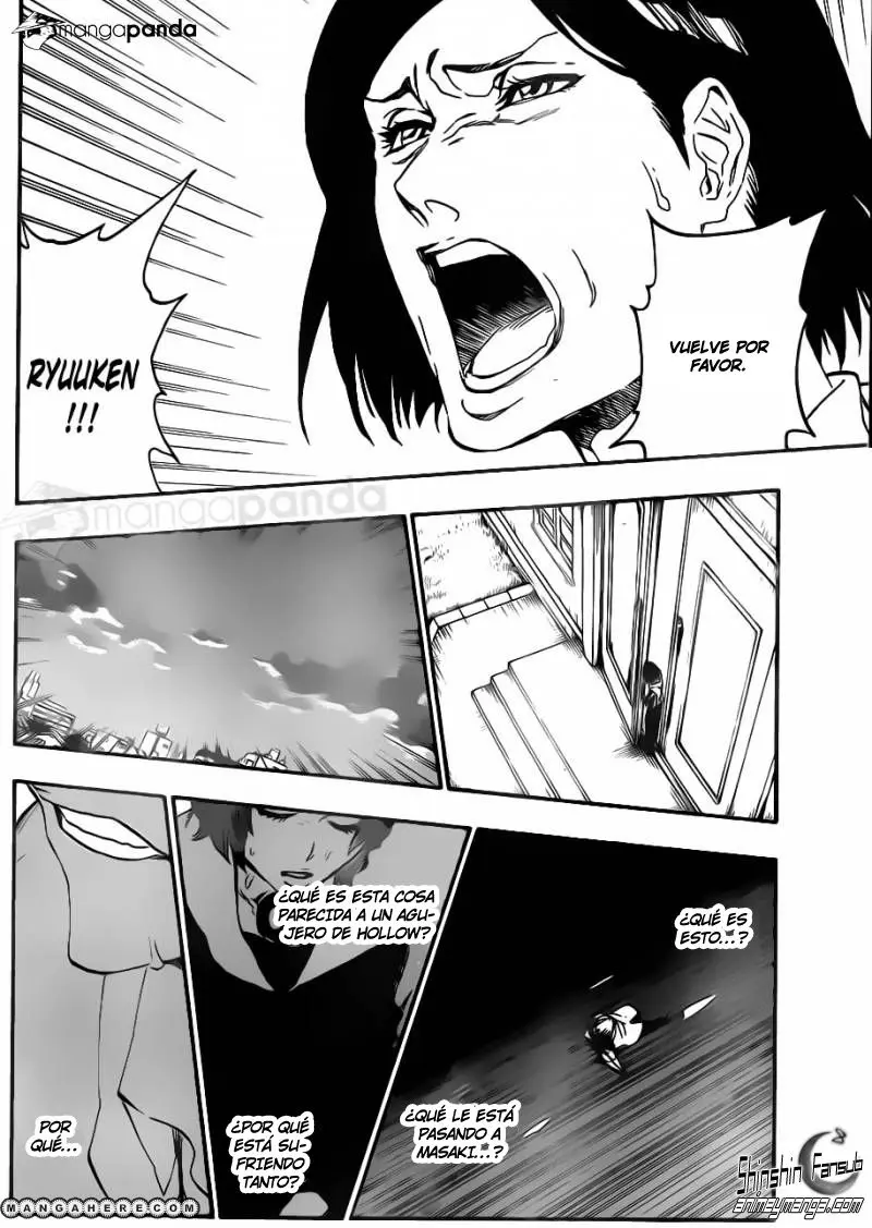 Bleach (2001) - Capítulo 534 - Página 14 - LectorTMOo