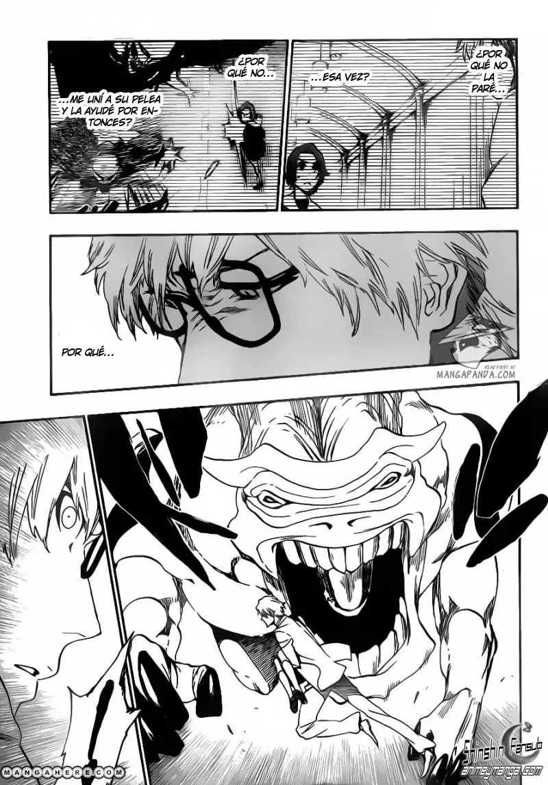Bleach (2001) - Capítulo 534 - Página 15 - LectorTMOo