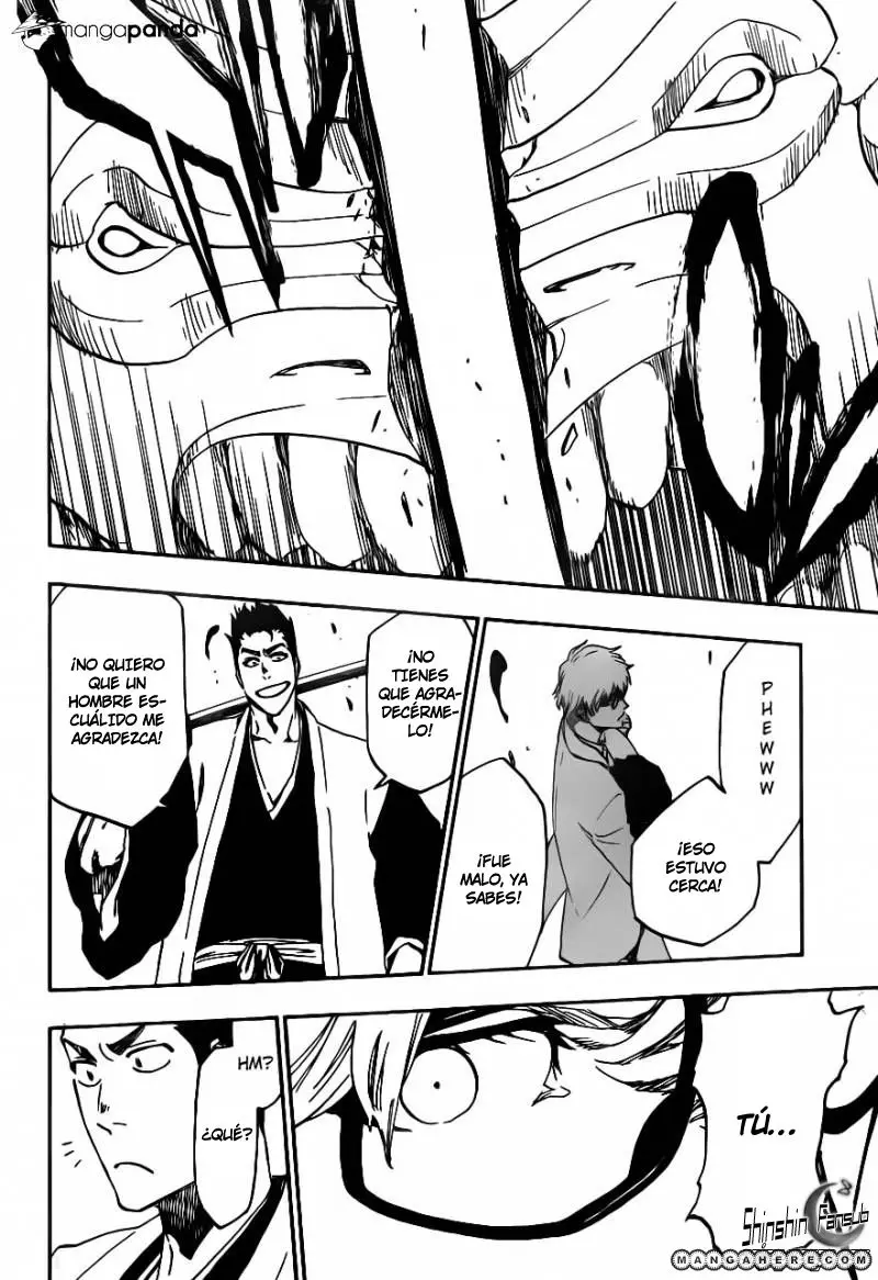 Bleach (2001) - Capítulo 534 - Página 16 - LectorTMOo