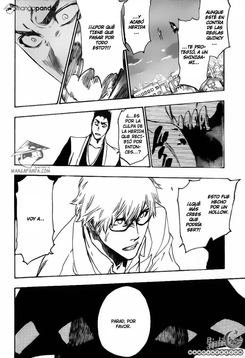 Bleach (2001) - Capítulo 534 - Página 18 - LectorTMOo