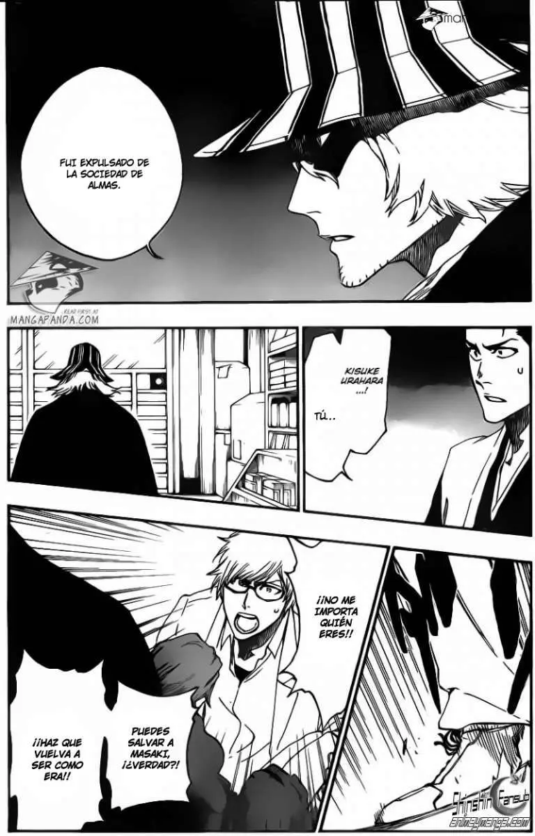 Bleach (2001) - Capítulo 535 - Página 5 - LectorTMOo