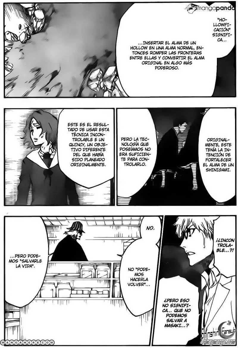 Bleach (2001) - Capítulo 535 - Página 7 - LectorTMOo