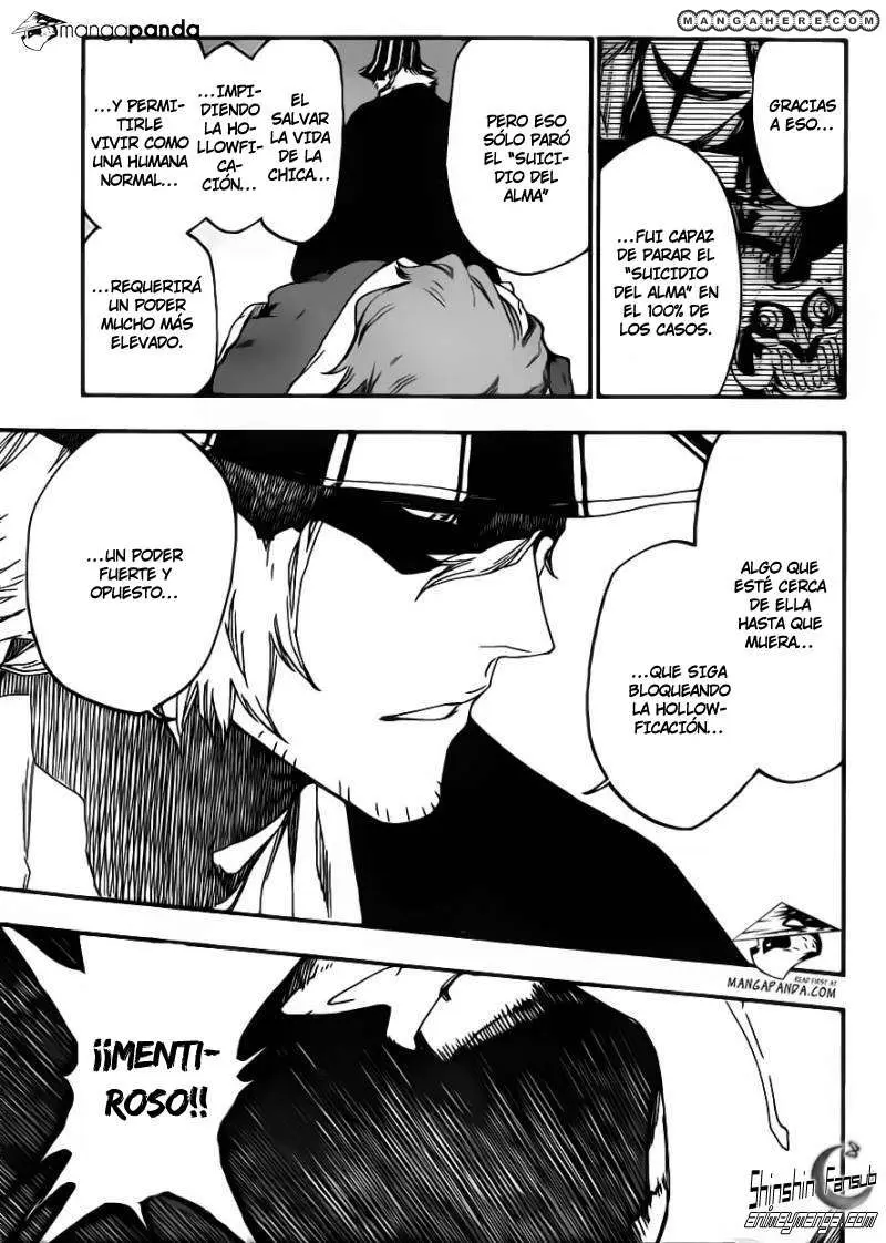 Bleach (2001) - Capítulo 535 - Página 10 - LectorTMOo