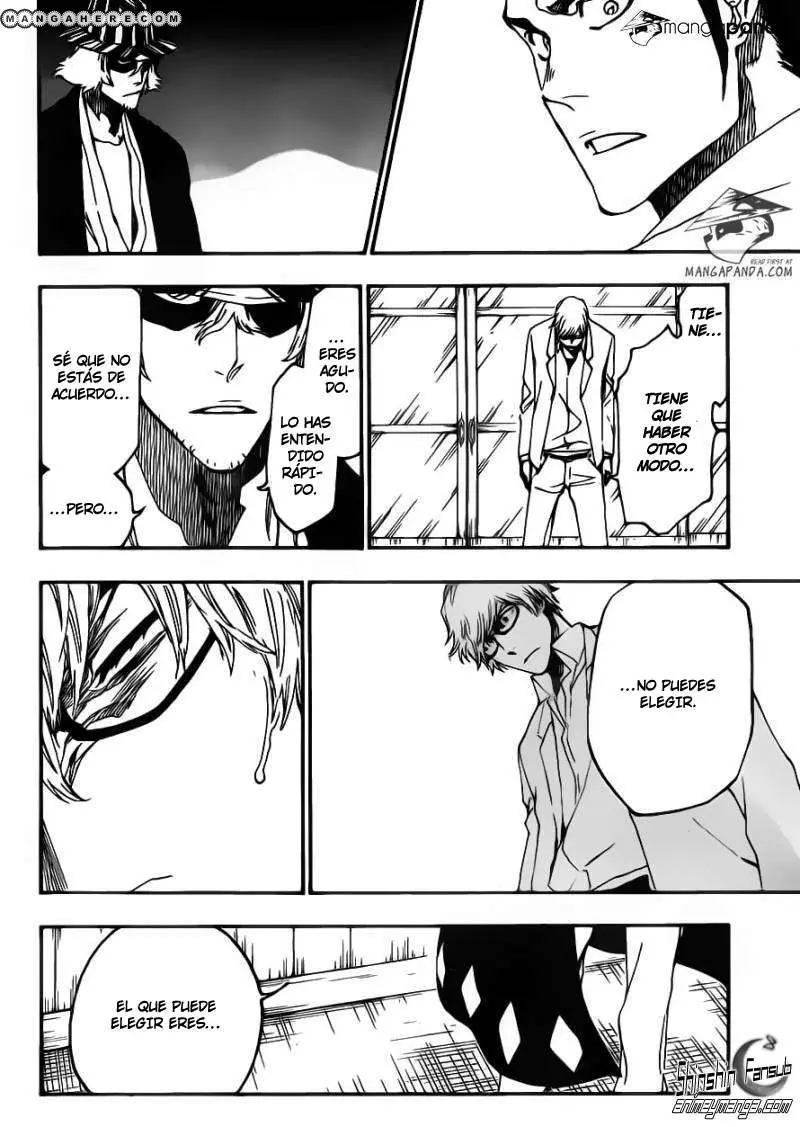 Bleach (2001) - Capítulo 535 - Página 11 - LectorTMOo