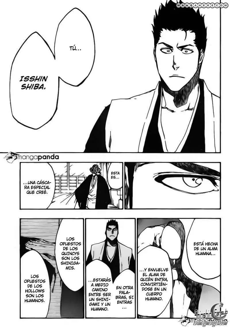 Bleach (2001) - Capítulo 535 - Página 12 - LectorTMOo