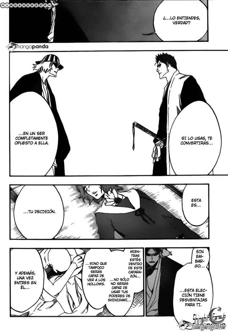 Bleach (2001) - Capítulo 535 - Página 13 - LectorTMOo