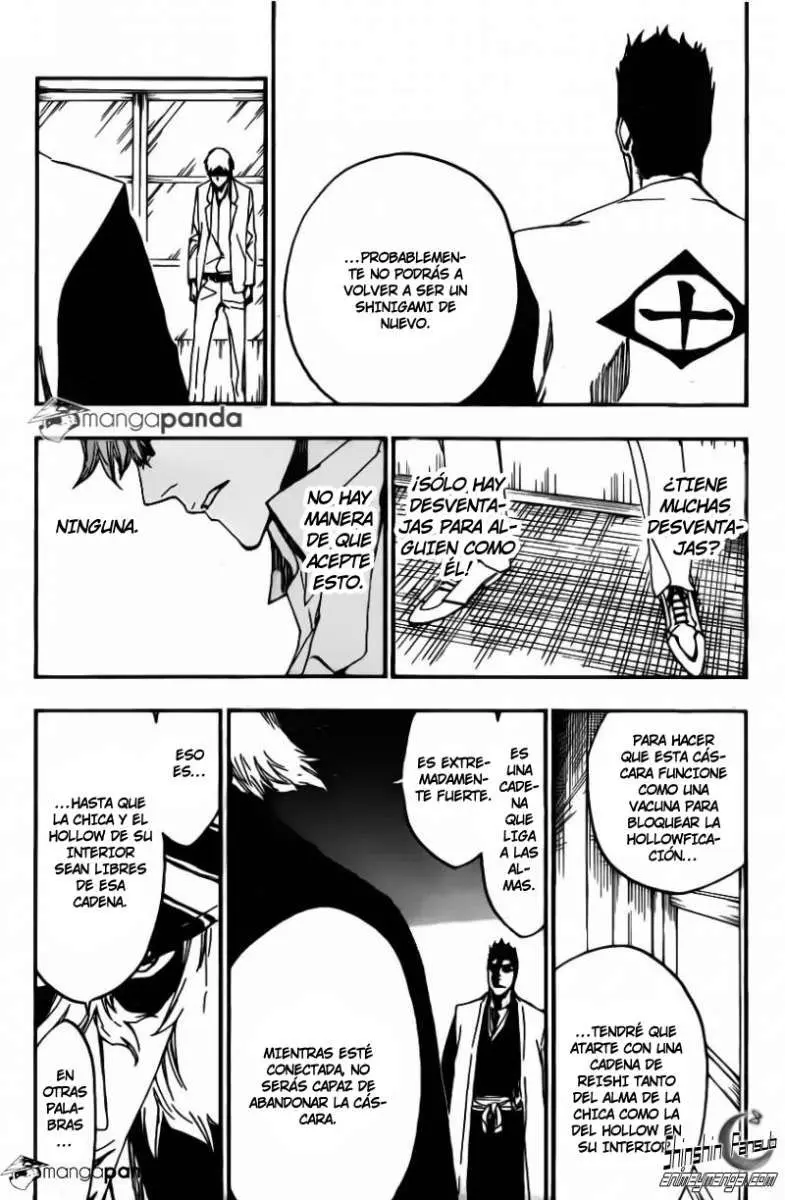 Bleach (2001) - Capítulo 535 - Página 14 - LectorTMOo